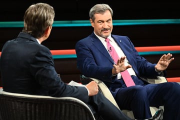 "Sendezeit vorbei": Diese Reaktion von Söder passt Markus Lanz überhaupt nicht