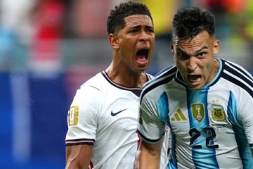 WM 2026 live: Real-Star Bellingham führt England ins Halbfinale, Messis Argentinier ziehen nach