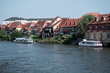 Stände zu niedrig: Landkreis Bamberg verbietet Wasserentnahme aus Flüssen