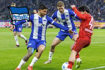 Sturmhoffnung da, aber hier hat Hertha (noch) Probleme