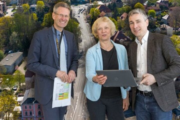 Stoppt ein kleines Straßenstück das Projekt der Campuslinie?