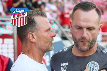 0:3 und "Possenspiel": VFC hat zwei offene Rechnungen mit dem FSV Zwickau
