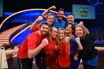 100. Folgen "Schlag den Star": Chaos bei Promi-Duell zwischen Sat.1 und ProSieben