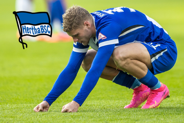 Herthas gefährlicher Mix: Die Angst wird größer