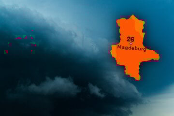 Warm, nass und windig: Stürmische Woche für Sachsen-Anhalt