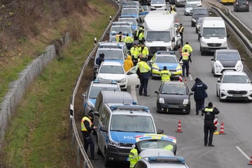 Leipzig: Großeinsatz auf der Maximilianallee sorgt für Stau