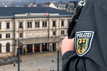 Chemnitz: Per Haftbefehl gesucht: Polizei schnappt Schulschwänzer am Chemnitzer Hauptbahnhof