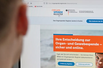 Langes Ausharren: So viele Menschen im Südwesten warten auf Organspende!