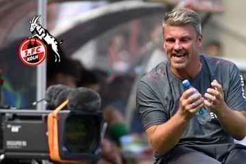 FC-Köln-Coach Kwasniok mahnt vor Bundesliga-Start: "Gehen als Underdog in die Saison"