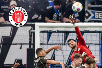 St.-Pauli-Keeper Vasilj patzt im entscheidenden Moment: "Kein Vorwurf"