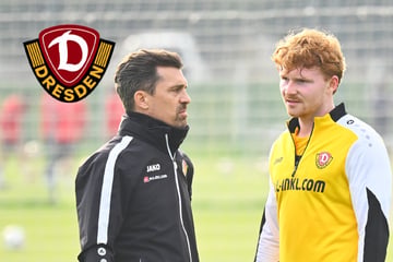 In den nächsten Stunden alles perfekt? Wagner soll per Leihe bei Dynamo bleiben