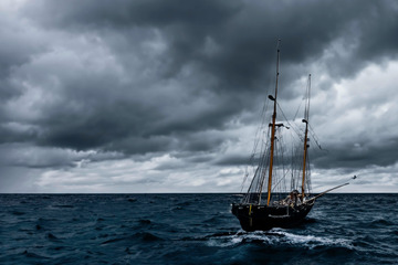 Schiff vor über 200 Jahren verschwunden: Nun wurden offenbar Wrackteile gefunden