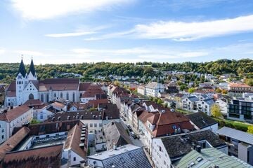 Cyberangriff legt Stadtverwaltung in Bayern lahm: Kein Telefon, keine E-Mails