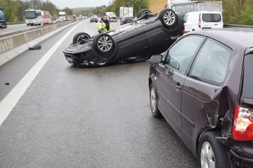 Unfall A6: Zwei Unfälle auf A6 bei Sinsheim: Stau-Chaos in beide Richtungen!