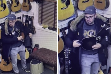 Ladendieb überkommt Reue: Kuriose Notiz erklärt seinen Diebstahl