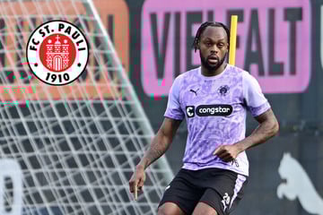 St.-Pauli-Blog: Wann lässt Blessin seinen Turbo-Stürmer los?