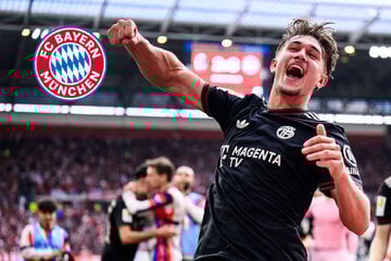 "Brutal": Youngster des FC Bayern mit Schub ins Giganten-Duell