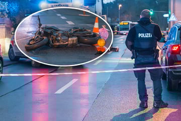 Überholmanöver mit tödlichem Ausgang: Für 18-Jährigen kommt jede Hilfe zu spät