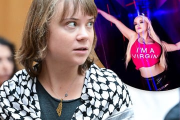 Schwester von Greta Thunberg schlägt komplett anderen Weg ein und verkündet: "Bin stolze Jungfrau"
