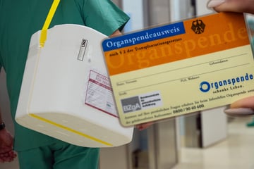 Sachsen bleibt Spitzenreiter, aber Bereitschaft für Organspende nimmt ab