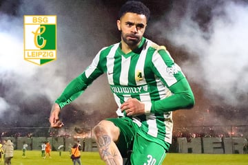 Chemie Leipzig brennt den AKS ab: "Ich wusste, ich hol uns jetzt zurück!"