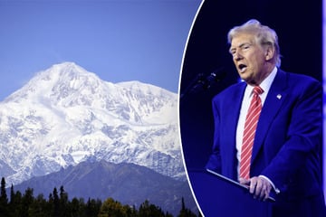 Trump wants to rename Alaska's Denali as Mount McKinley