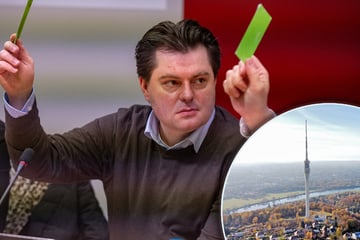 Hochland-Politiker toben: Rathaus streicht alle Versprechen fürs TV-Turm-Projekt