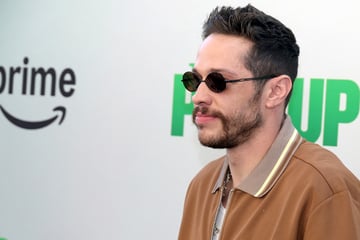 Pete Davidson reveals "humiliating" tattoo he had covered up