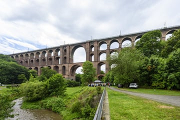 Mehr als ein technisches Denkmal: Neues Tourismus-Konzept für Göltzschtalbrücke