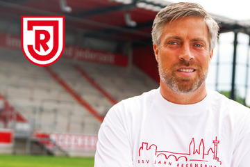 Schafft er den Wiederaufstieg? Zweitliga-Absteiger präsentiert neuen Trainer
