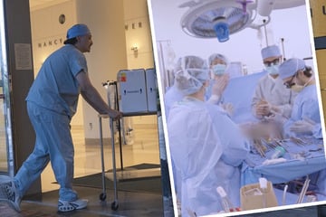 Das hat noch keiner geschafft: Ärzten gelingt heikle Operation