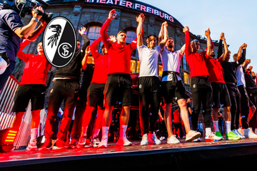Der SC Freiburg hat keine Angst mehr vor dem Europapokal