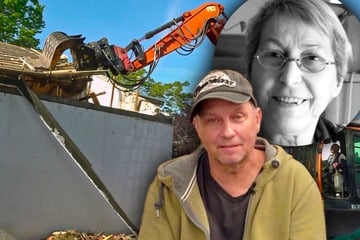 Dagmars (†67) Haus wird plattgemacht: "Das ist sehr kurzfristig gewesen"
