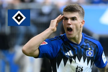HSV-Blog: Neue Entwicklungen bei Luka Vuskovic