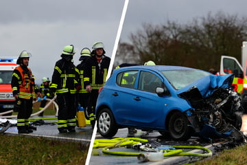 Unfall-Drama auf L3268: Zwei Männer sterben nach Frontalcrash
