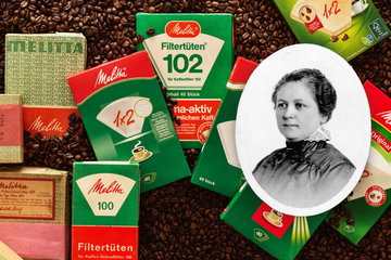 Dresden: 150 Jahre Melitta Bentz: Wie eine Dresdner Erfinderin die Kaffee-Kultur veränderte