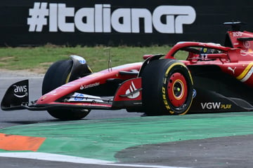 Another defeat for Verstappen: Leclerc gives Ferrari a Formula 1 home win in Monza!