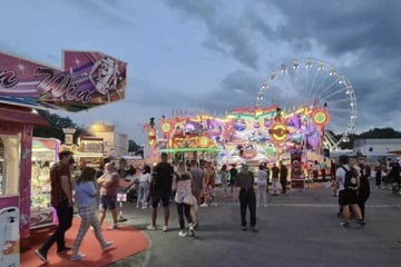 Standort soll RB-Parkplätzen weichen: Zukunft der Leipziger Kleinmesse immer noch ungewiss