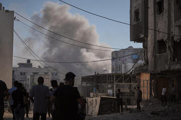 Nahost-Konflikt: Israels Militär tötet erneut Hamas-Mitglieder in Gaza