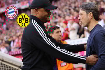 FC Bayern gegen BVB live: Aufstellungen da! FCB-Star fehlt überraschend