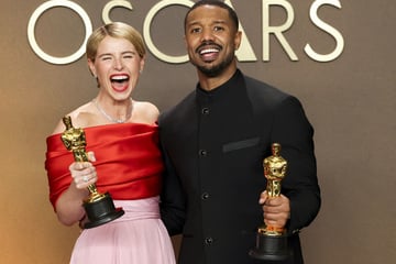 Oscars viewing figures shrink amid signs of trouble for awards shows