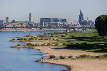 Kommt jetzt der Regen nach Köln oder bleibt's sonnig? So wird das Wetter am Wochenende