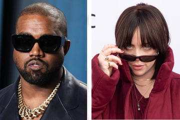 Kanye asks Billie Eilish to apologize for something she didn't say