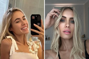 Model Alena Gerber über dunkle Seite ihres Jobs: "Die Branche kann wirklich dreckig sein"