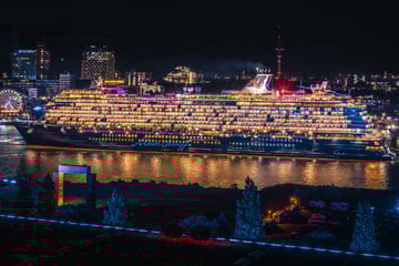 Notfall-Alarm wegen Angriff auf den Iran: Passagiere suchen Schutz auf Kreuzfahrtschiff