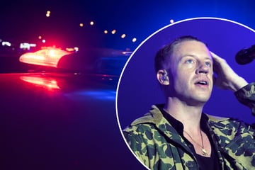 Während seine Kinder zu Hause waren: Brutaler Einbruch bei Rapper Macklemore