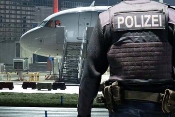 Frankfurt: Darf nicht einreisen: Polizei stoppt Sexualstraftäter direkt am Flieger
