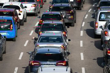 Wegen Bauarbeiten: Wichtige Verkehrsachse auf NRW-Autobahn gesperrt