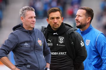 Bäumchen wechsel' dich: Drei Regionalliga-Klubs tauschen die Trainer!