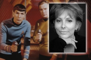 "Star Trek"-Schauspielerin mit 70 Jahren gestorben